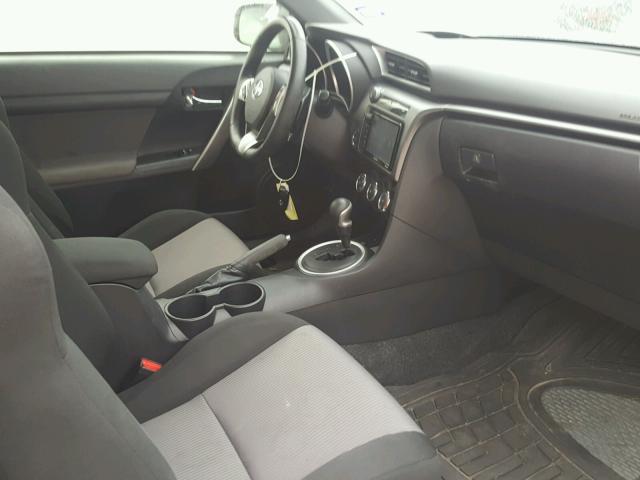 JTKJF5C7XGJ023789 - 2016 TOYOTA SCION TC 黑色 照片 5