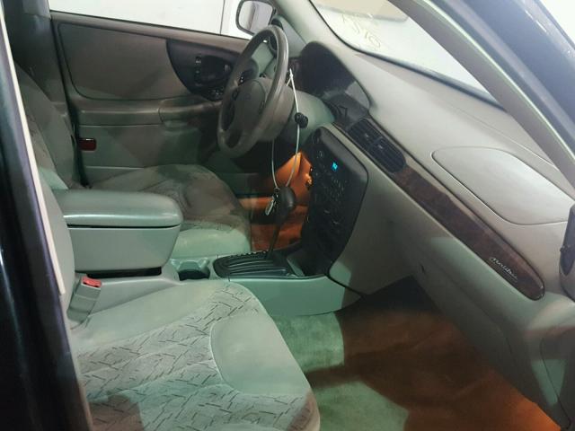 1G1NE52J23M680127 - 2003 CHEVROLET MALIBU LS 绿色 照片 5