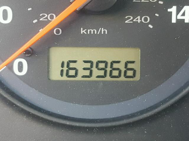 JHMES26731S005374 - 2001 HONDA CIVIC EX თეთრი ფოტო 8