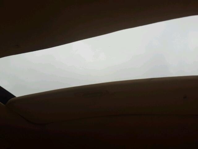 1HGFA16866L078530 - 2006 HONDA CIVIC EX Bordo foto 9