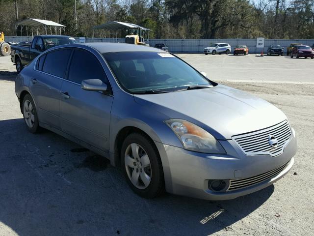 1N4AL21E58N422688 - 2008 NISSAN ALTIMA 2.5 SILVER photo 1