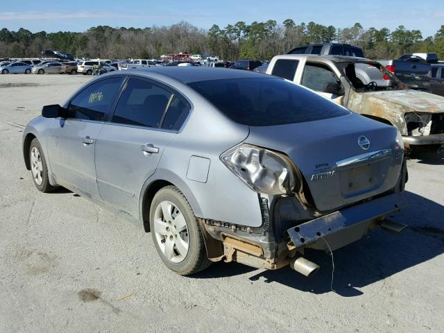 1N4AL21E58N422688 - 2008 NISSAN ALTIMA 2.5 SILVER photo 3