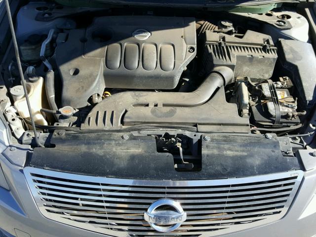 1N4AL21E58N422688 - 2008 NISSAN ALTIMA 2.5 SILVER photo 7