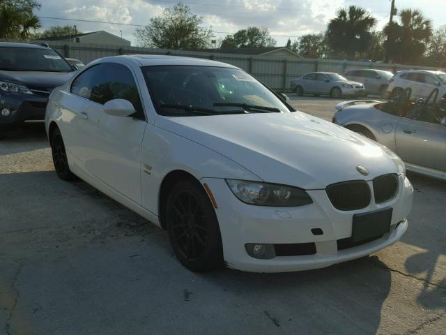 WBAWC33599PU83287 - 2009 BMW 328 XI WHITE photo 1