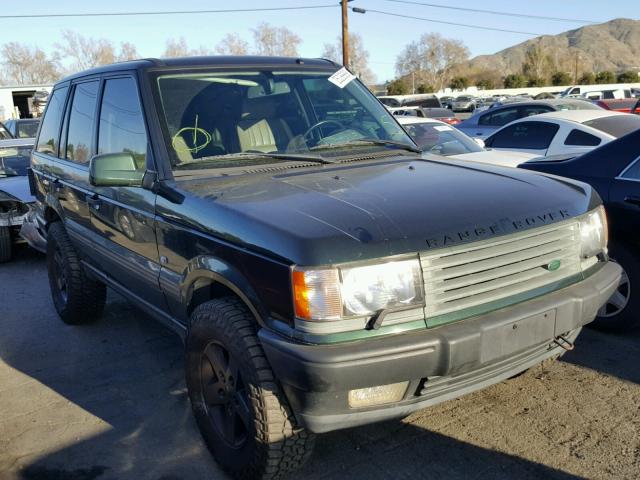 SALPV1545YA441963 - 2000 LAND ROVER RANGE ROVE GREEN photo 1