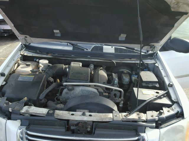 1GKDS13SX82111643 - 2008 GMC ENVOY Biały zdjęcie 7