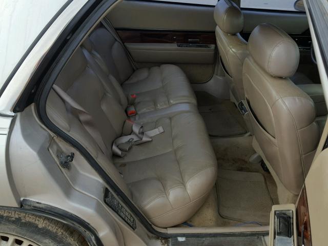 1G4HR52K8WH408627 - 1998 BUICK LESABRE LI GRAY photo 6