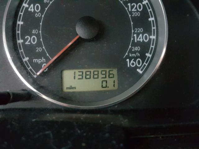 WVWRH63B93P455778 - 2003 VOLKSWAGEN PASSAT GLX SILVER photo 8