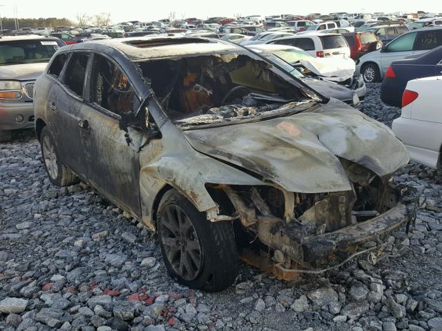 JM3ER293870133823 - 2007 MAZDA CX-7 BURN photo 1