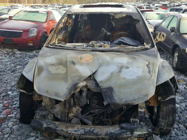 JM3ER293870133823 - 2007 MAZDA CX-7 BURN photo 9