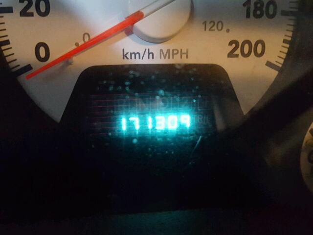 1D7KS28D46J160624 - 2006 DODGE RAM 2500 S SILVER photo 8