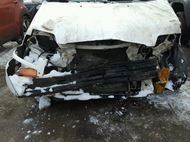 KL1TD52675B470481 - 2005 CHEVROLET AVEO BASE Ağ foto 9