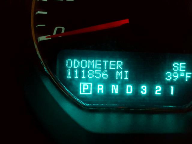 2G1WK161469416120 - 2006 CHEVROLET MONTE CARL 栗色 照片 8