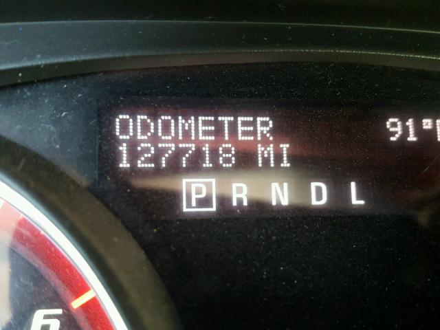 1GKER23728J118724 - 2008 GMC ACADIA SLT თეთრი ფოტო 8