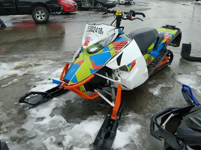 4UF15SNW4FT103792 - 2015 ARCTIC CAT ARTIC CAT Двухцветный фото 2