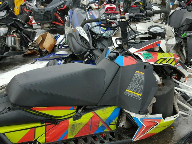 4UF15SNW4FT103792 - 2015 ARCTIC CAT ARTIC CAT Двухцветный фото 5