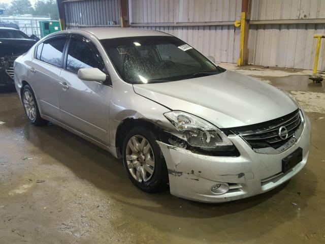 1N4AL2AP8CC221812 - 2012 NISSAN ALTIMA BAS SILVER photo 1