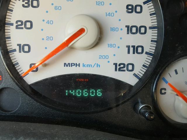 1J4GL48K64W284492 - 2004 JEEP LIBERTY SP SILVER photo 8