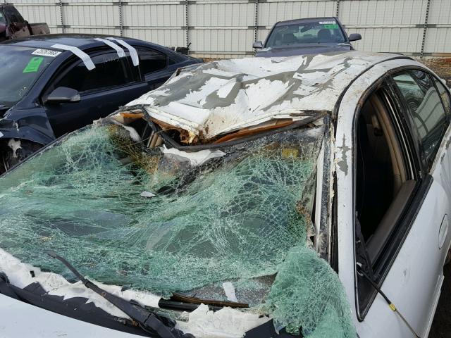 1G2NE52FX3C143230 - 2003 PONTIAC GRAND AM S Ağ foto 10