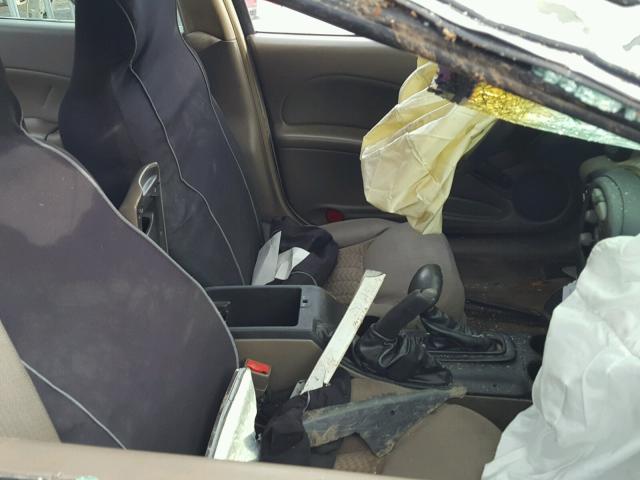 1G2NE52FX3C143230 - 2003 PONTIAC GRAND AM S Ağ foto 5