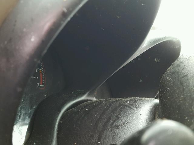 1G2NE52FX3C143230 - 2003 PONTIAC GRAND AM S Ağ foto 8