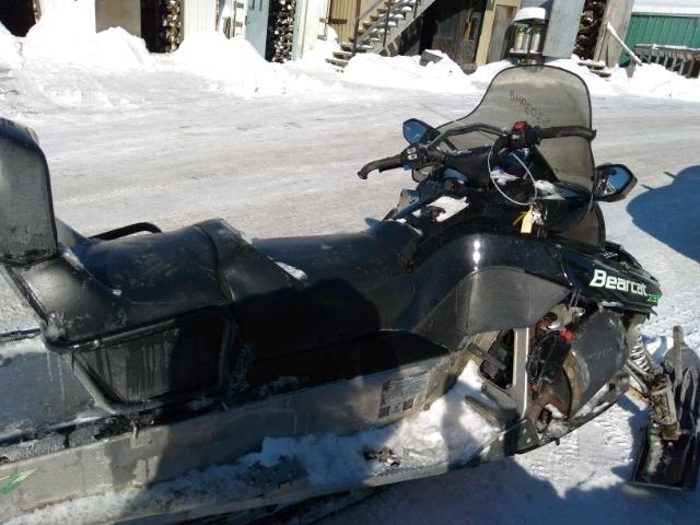 4UF11SNW5BT104231 - 2011 ARCTIC CAT BEARCAT BLACK photo 6