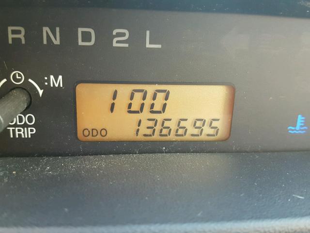 JTLKT324164117772 - 2006 TOYOTA SCION XB 石墨色 照片 8