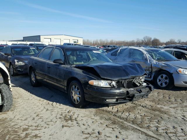 2G4WB52K231157341 - 2003 BUICK REGAL LS 黑色 照片 1