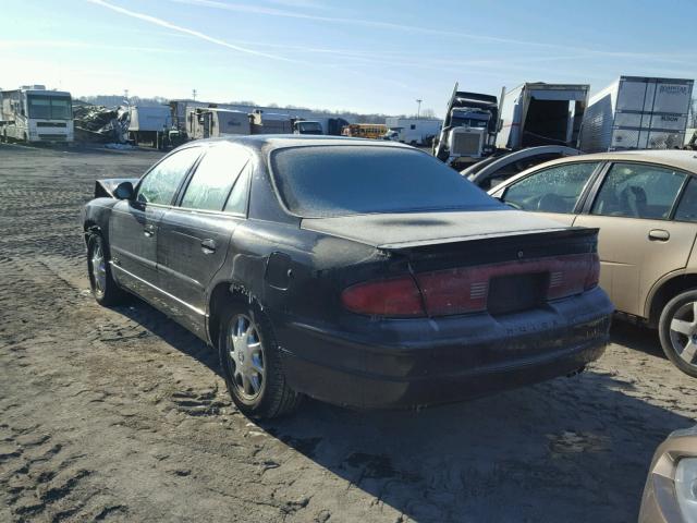 2G4WB52K231157341 - 2003 BUICK REGAL LS 黑色 照片 3