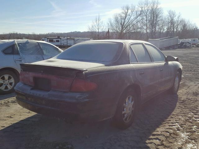 2G4WB52K231157341 - 2003 BUICK REGAL LS 黑色 照片 4