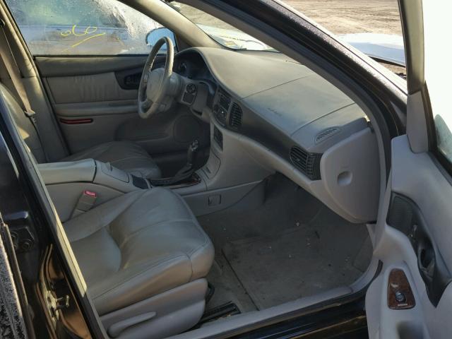 2G4WB52K231157341 - 2003 BUICK REGAL LS 黑色 照片 5