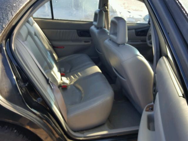 2G4WB52K231157341 - 2003 BUICK REGAL LS 黑色 照片 6