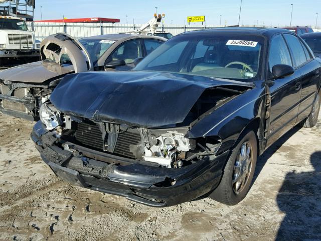 2G4WB52K231157341 - 2003 BUICK REGAL LS 黑色 照片 9