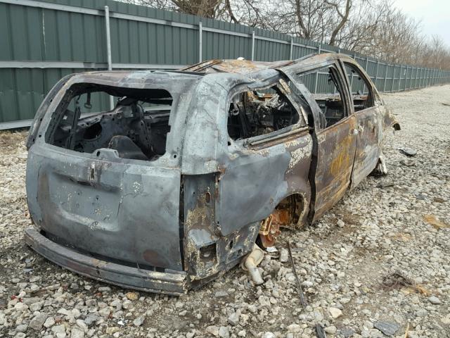 2D8HN54149R628944 - 2009 DODGE GRAND CARA BURN photo 4