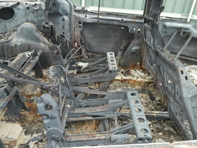 2D8HN54149R628944 - 2009 DODGE GRAND CARA BURN photo 6