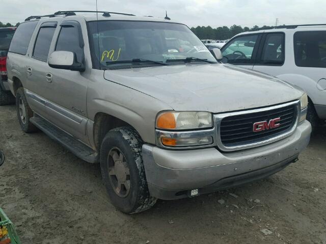 3GKEC16Z75G193778 - 2005 GMC YUKON XL C SILVER photo 1