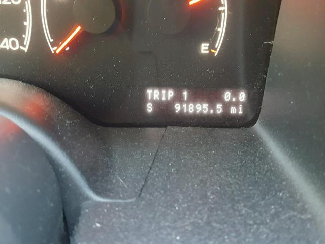 5LMFU27576LJ26285 - 2006 LINCOLN NAVIGATOR SILVER photo 8