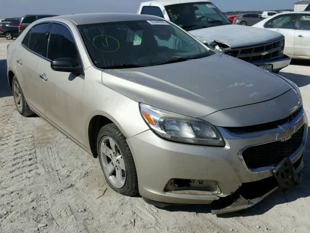 1G11B5SL6EF215110 - 2014 CHEVROLET MALIBU LS 米色 照片 1