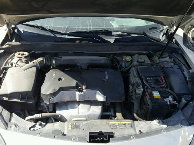 1G11B5SL6EF215110 - 2014 CHEVROLET MALIBU LS 米色 照片 7