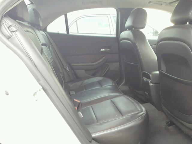 1G11H5SA6DF244568 - 2013 CHEVROLET MALIBU LTZ 银色 照片 6