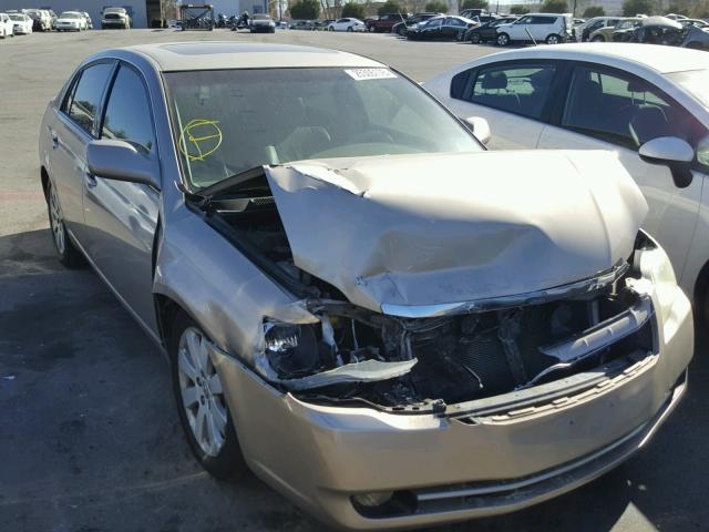 4T1BK36B46U063600 - 2006 TOYOTA AVALON XL GOLD photo 1