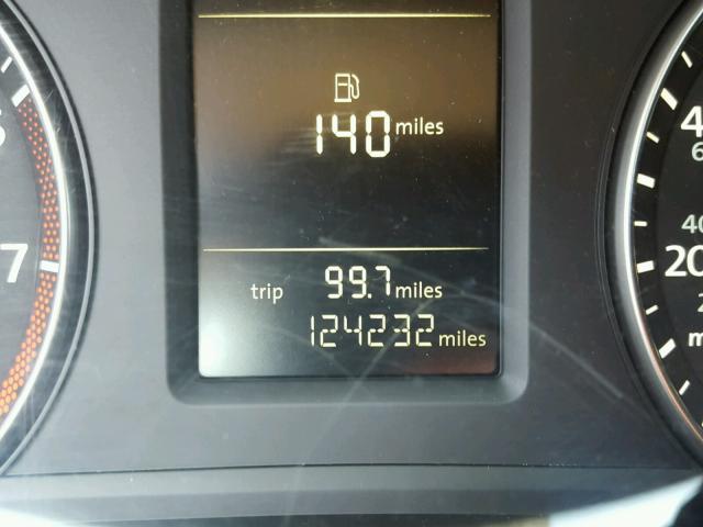 1VWAP7A37CC068510 - 2012 VOLKSWAGEN PASSAT S أبيض صورة 8