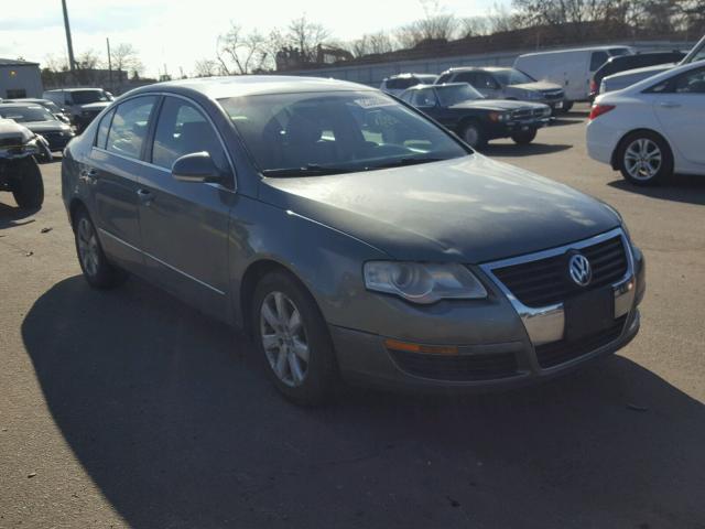 WVWAK93C26P041092 - 2006 VOLKSWAGEN PASSAT 2.0 GREEN photo 1