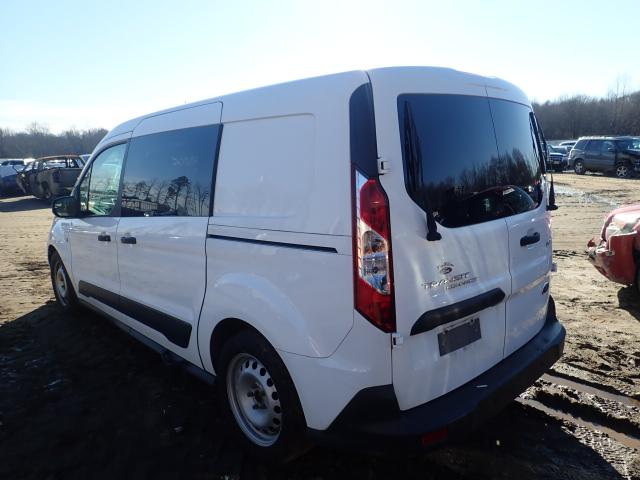 NM0LS7F74E1167187 - 2014 FORD TRANSIT CO WHITE photo 3