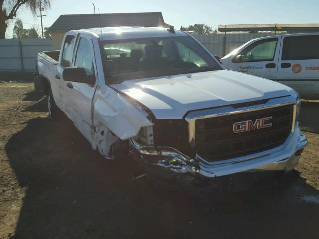 1GTR1LEH6HZ294404 - 2017 GMC SIERRA C15 WHITE photo 1