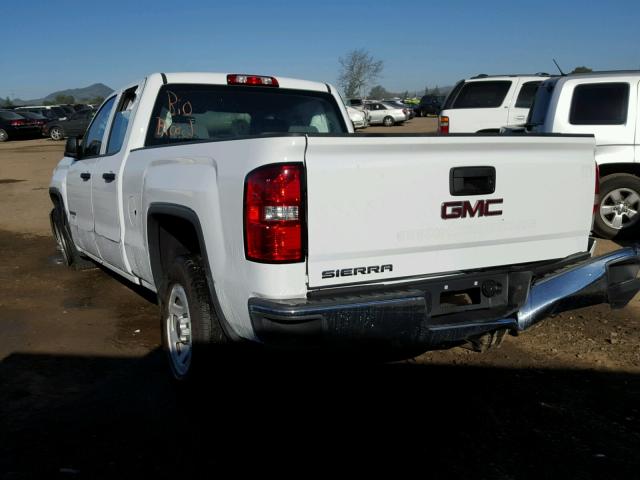 1GTR1LEH6HZ294404 - 2017 GMC SIERRA C15 WHITE photo 3