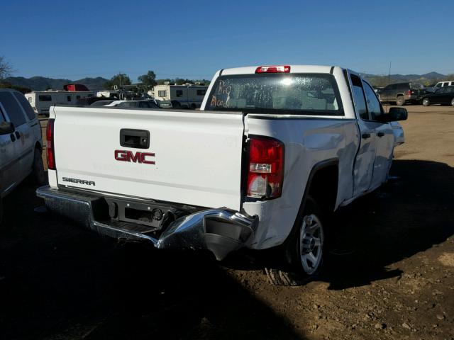 1GTR1LEH6HZ294404 - 2017 GMC SIERRA C15 WHITE photo 4