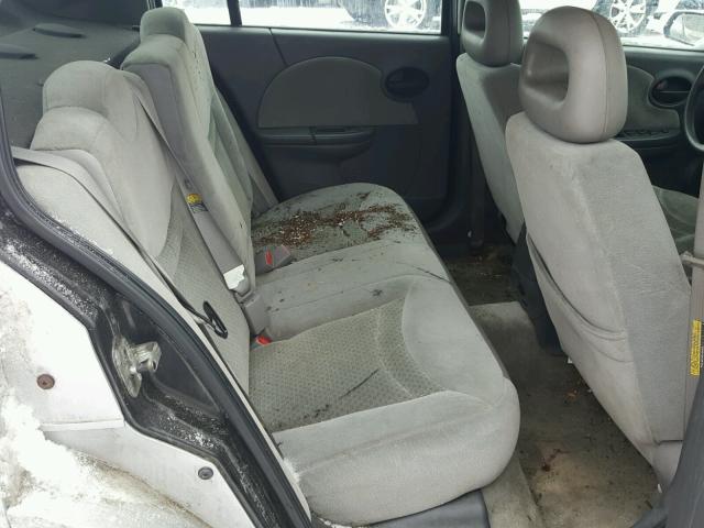 1G8AL52F84Z173870 - 2004 SATURN ION LEVEL 银色 照片 6