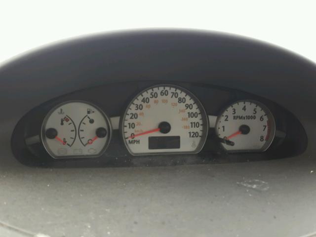 1G8AL52F84Z173870 - 2004 SATURN ION LEVEL 银色 照片 8