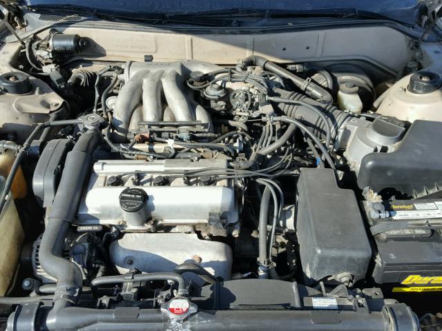 JT8VK13T9P0136986 - 1993 LEXUS ES 300 TAN photo 7